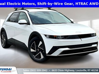 New 2025 Hyundai Ioniq 5 SEL