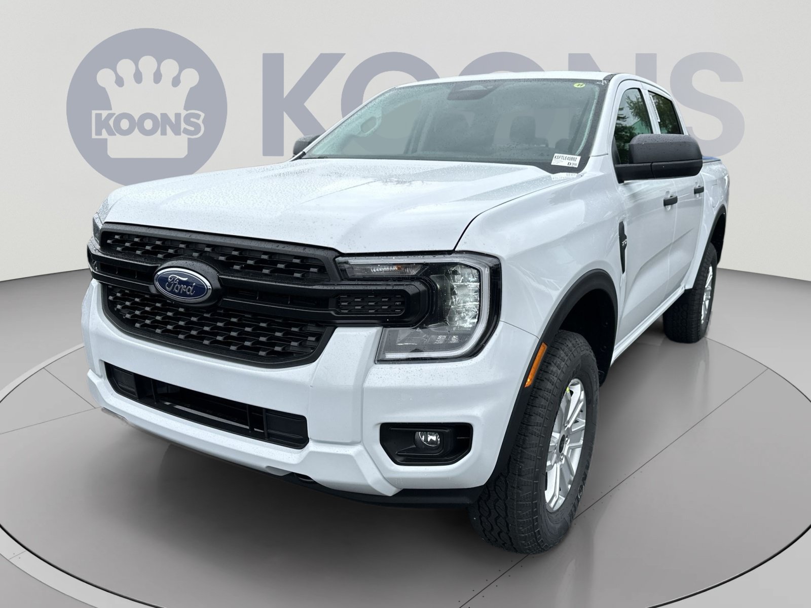 New 2026 Ford Ranger XL w/ Trailer Tow Package AWD/4WD image 5