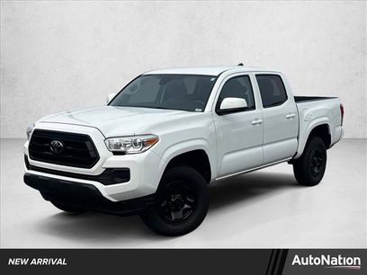 Certified 2023 Toyota Tacoma SR