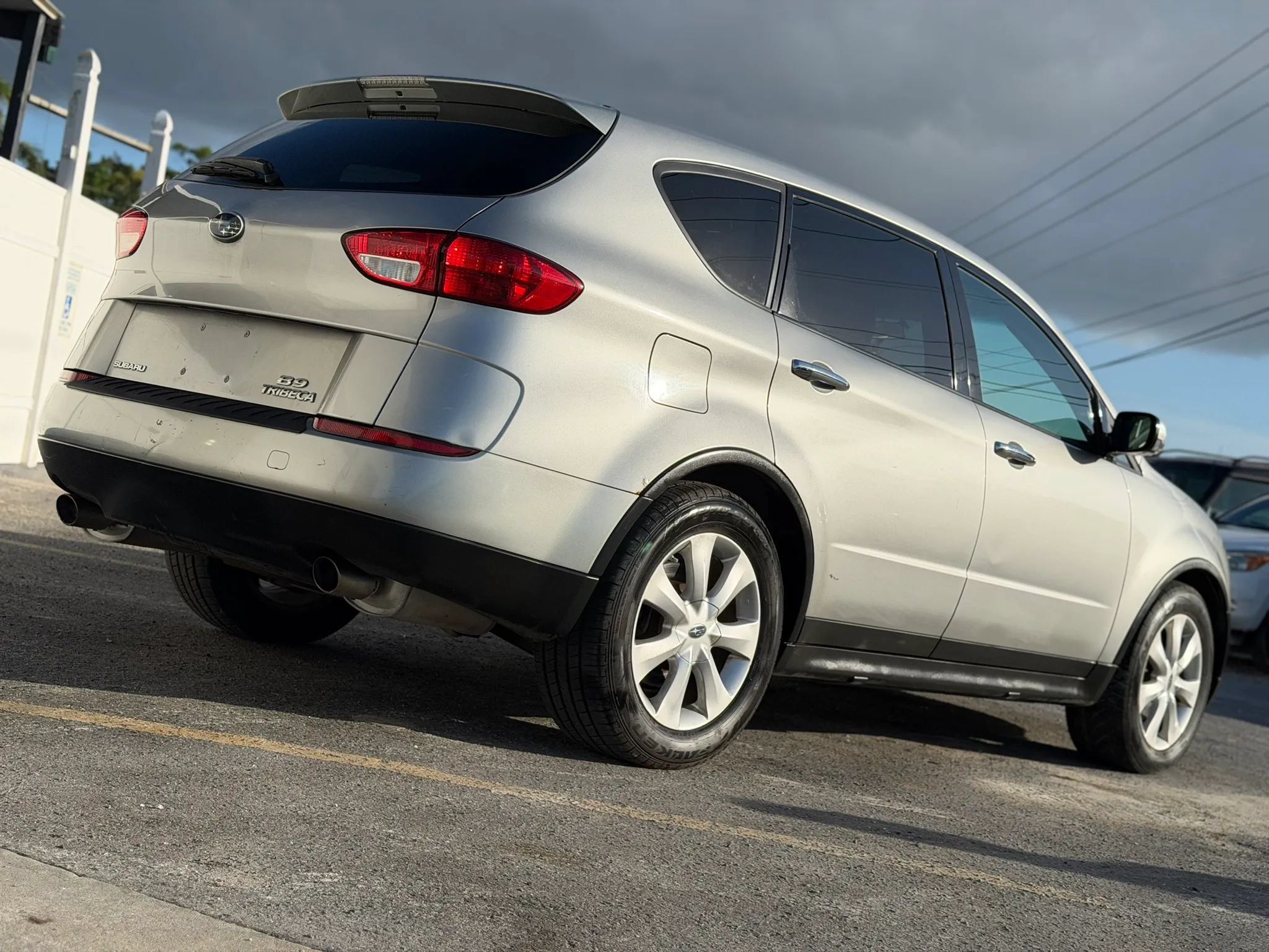 Used 2006 Subaru Tribeca w/ 3rd Row AWD/4WD image 4