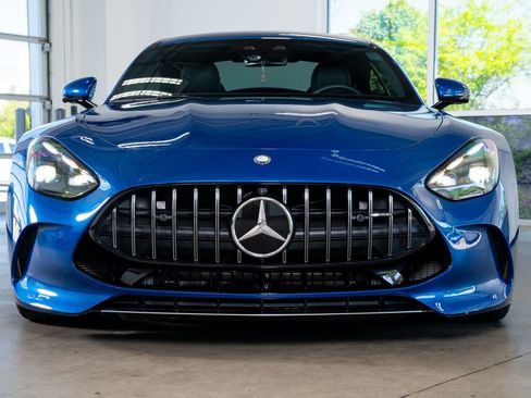 Used 2024 Mercedes-Benz AMG GT 55 image 3