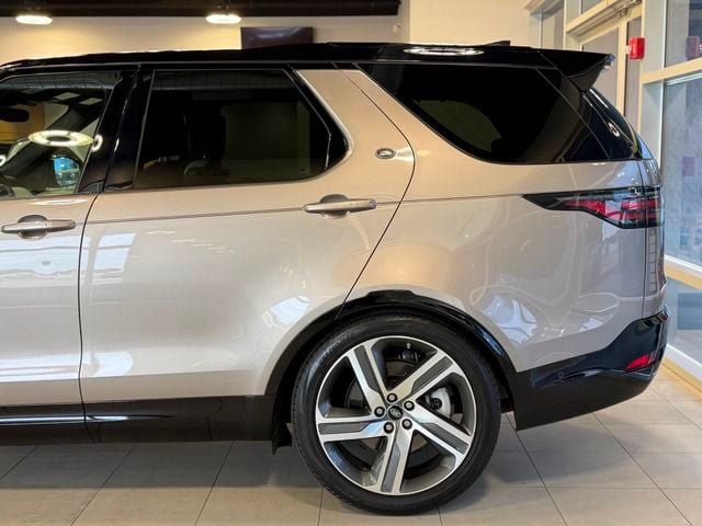 Used 2021 Land Rover Discovery HSE R-Dynamic AWD/4WD image 9