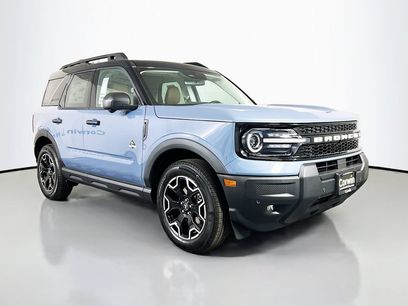 New 2026 Ford Bronco Sport Outer Banks w/ Outer Banks Tech Package+
