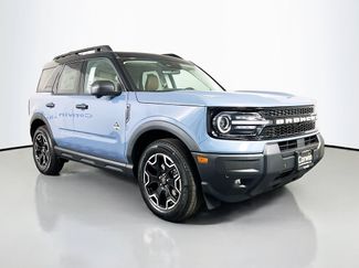 New 2026 Ford Bronco Sport Outer Banks w/ Outer Banks Tech Package+ AWD/4WD 360° Tour