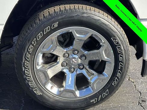 Used 2022 RAM 1500 Big Horn image 33