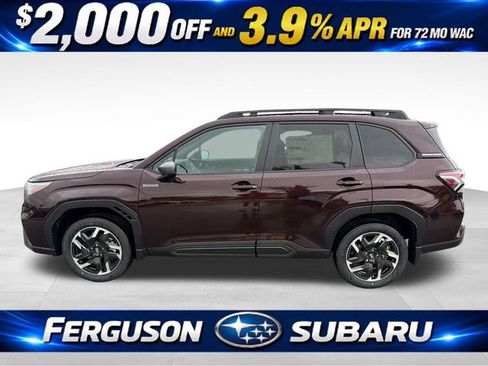 New 2026 Subaru Forester Sport AWD/4WD image 4