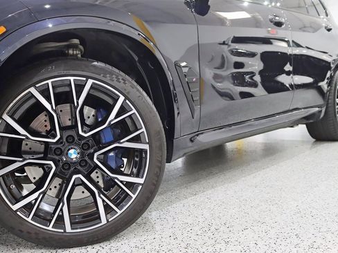 Used 2024 BMW X5 M Competition w/ Executive Package image 5