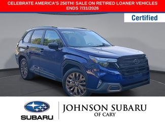Used 2026 Subaru Forester Sport AWD/4WD video 1