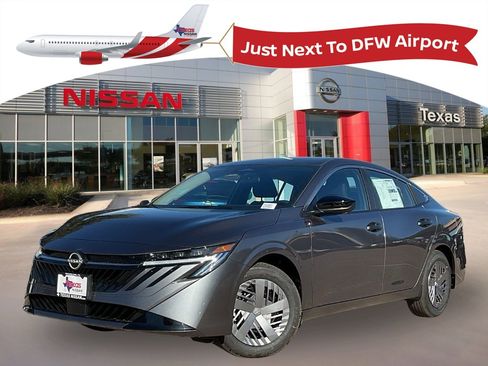 New 2026 Nissan Sentra S w/ Floor Mat Package image 1