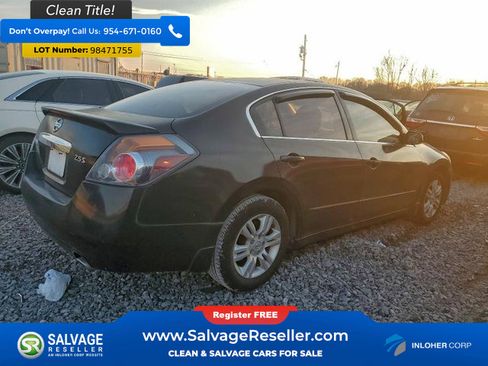 Used 2012 Nissan Altima 2.5 S w/ 20th Anniversary Pkg image 4