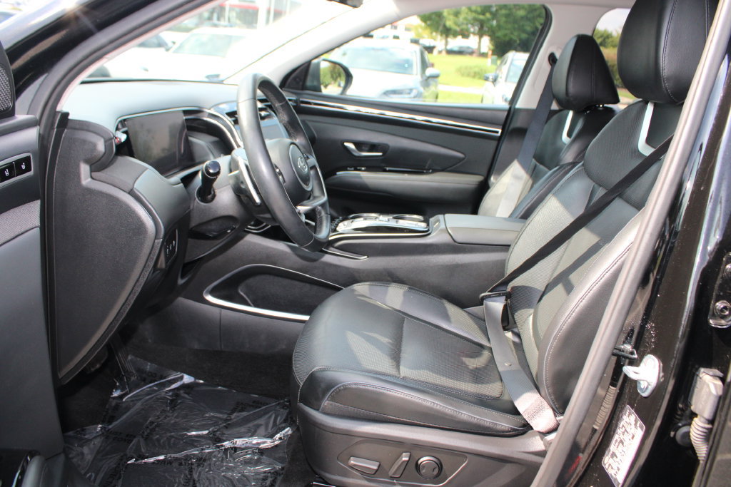 Used 2024 Hyundai Tucson Limited AWD/4WD image 27