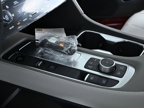 New 2026 INFINITI QX60 Luxe w/ Cargo Package image 14