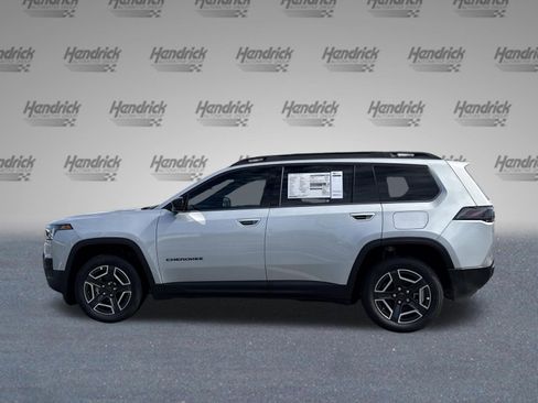 New 2026 Jeep Cherokee Limited image 5