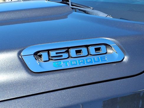 Used 2022 RAM 1500 Big Horn RWD image 19