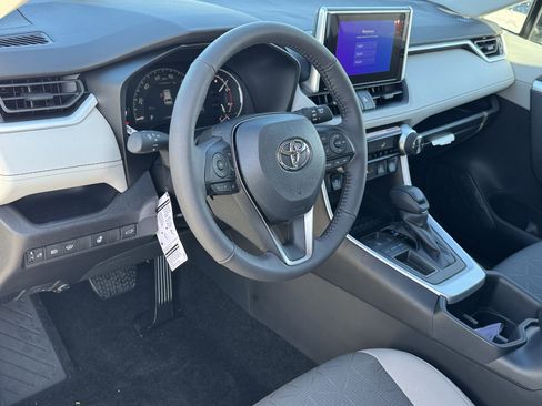 New 2025 Toyota RAV4 XLE image 16