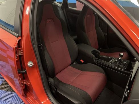 Certified 2022 Honda Civic Si image 25