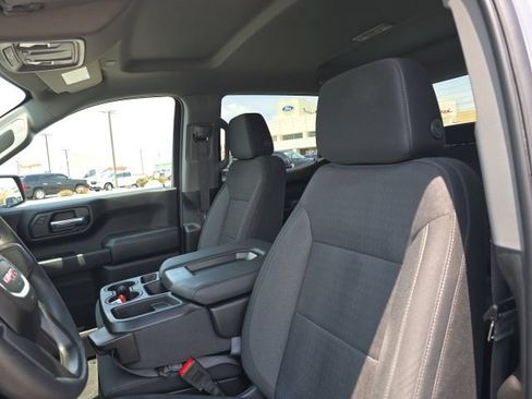 Used 2024 GMC Sierra 1500 Pro w/ Graphite Edition AWD/4WD image 13