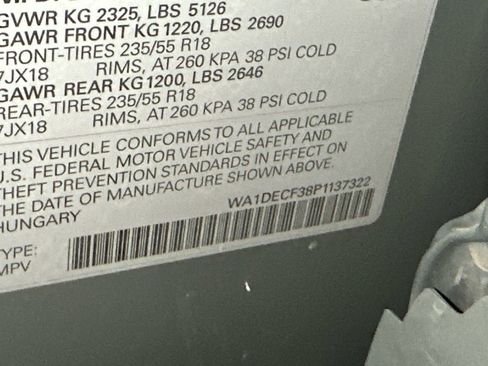 Used 2023 Audi Q3 2.0T Premium w/ Convenience Package image 33