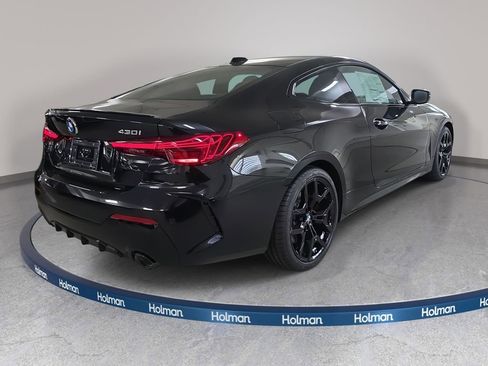 New 2026 BMW 430i xDrive 430i xDrive w/ M Sport Package image 4