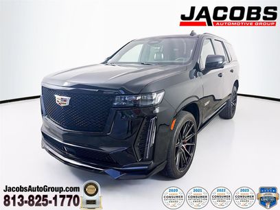 Used 2024 Cadillac Escalade V