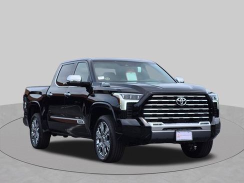 New 2026 Toyota Tundra Capstone AWD/4WD image 3