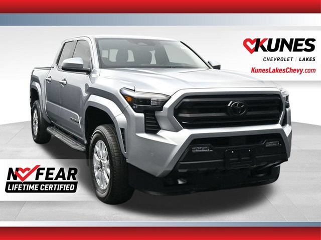 Used 2024 Toyota Tacoma SR5 AWD/4WD image 1