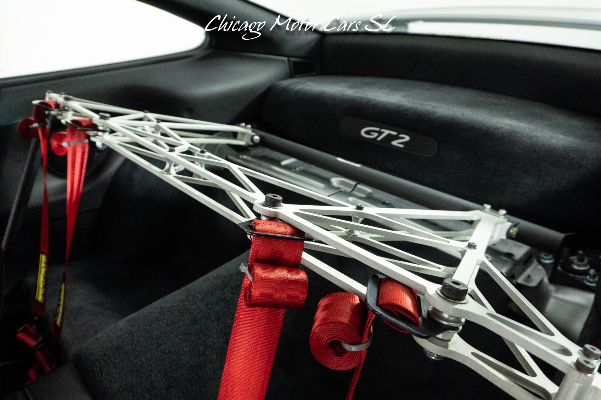Used 2002 Porsche 911 GT2 RWD image 28