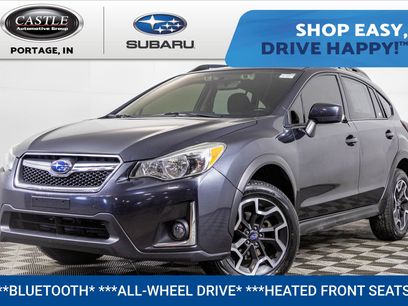Used 2017 Subaru Crosstrek 2.0i Premium