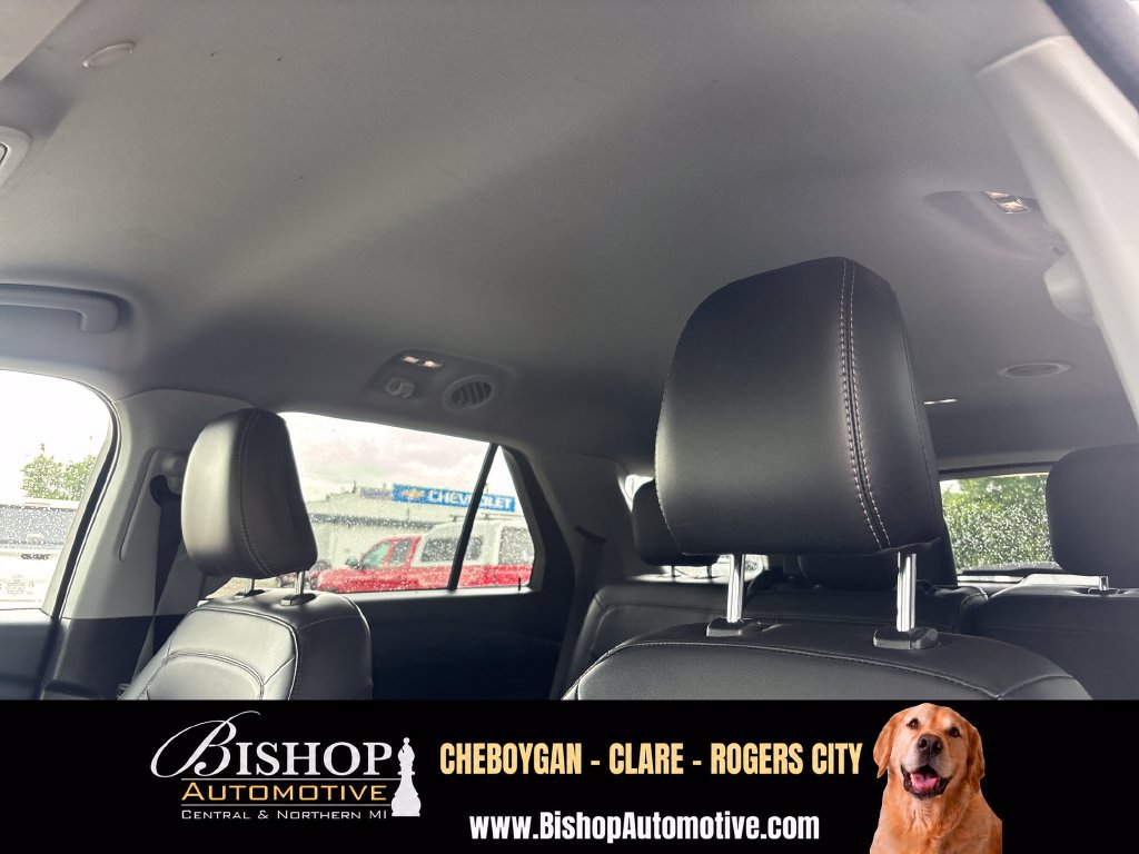 Used 2022 Ford Explorer XLT w/ Equipment Group 202A AWD/4WD image 20