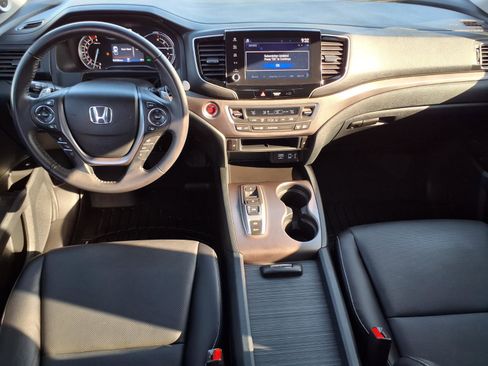 Used 2023 Honda Ridgeline RTL image 4