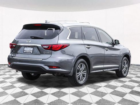 Used 2020 INFINITI QX60 Luxe w/ Essential Package AWD/4WD image 15