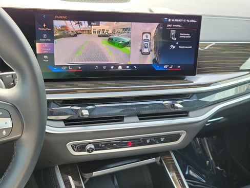 Certified 2024 BMW X5 sDrive40i w/ Parking Assistance Package RWD image 21