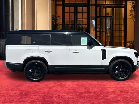 Certified 2023 Land Rover Defender 130 S image 9