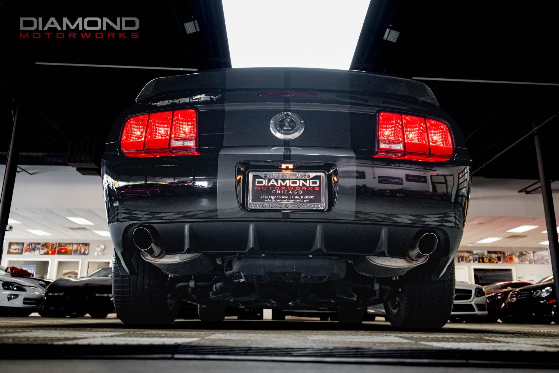 Used 2009 Ford Mustang Shelby GT500 RWD image 68