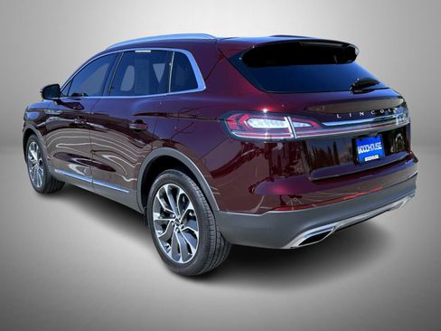 Used 2023 Lincoln Nautilus Reserve w/ Cargo Utility Package AWD/4WD image 7