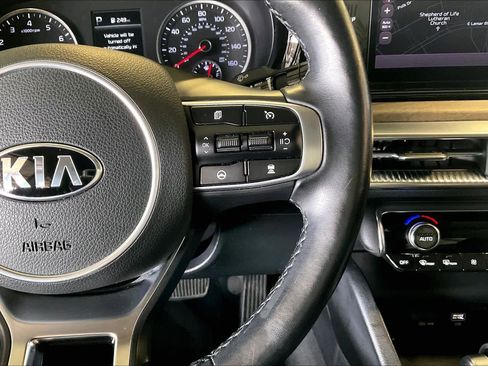 Used 2021 Kia K5 EX w/ EX Premium Package image 24