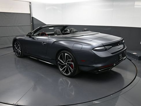 New 2026 Bentley Continental GTC AWD/4WD image 33