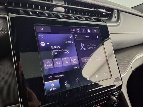 Used 2025 Jeep Grand Cherokee L Laredo w/ Trailer Tow Package image 24