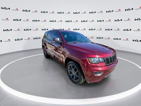 Used 2021 Jeep Grand Cherokee Limited w/ Quick Order Package 28K 80th image 2