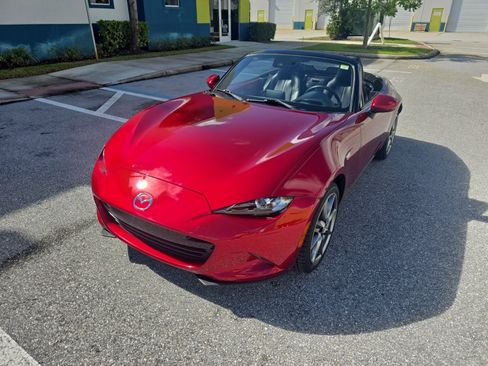 Used 2022 MAZDA MX-5 Miata Grand Touring image 20