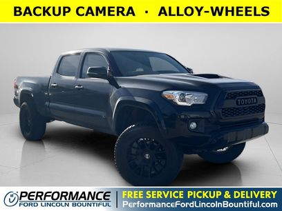 Used 2017 Toyota Tacoma TRD Sport