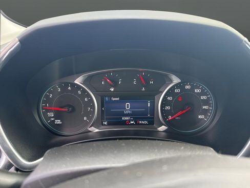 Certified 2020 Chevrolet Equinox LT image 18