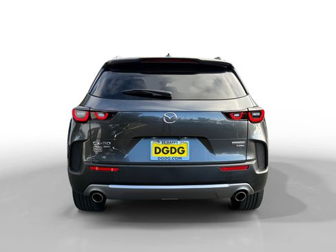 Certified 2025 MAZDA CX-50 AWD 2.5 Turbo w/ Premium Pkg image 4