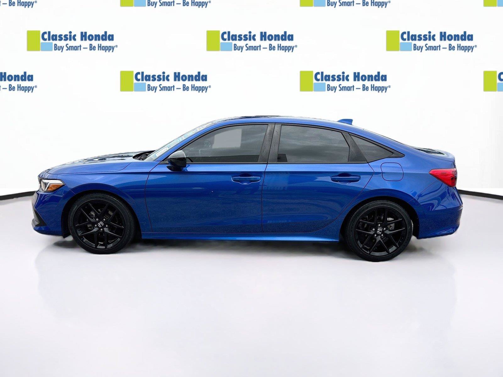 Certified 2024 Honda Civic Sport image 4
