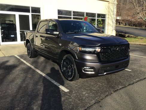 New 2026 RAM 1500 Big Horn image 1