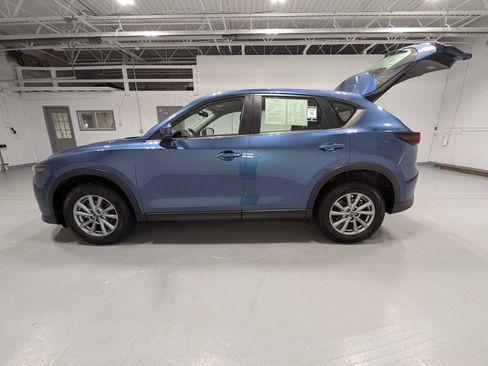 Certified 2023 MAZDA CX-5 AWD 2.5 S image 12