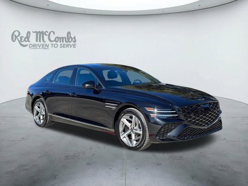 Used 2025 Genesis G80 3.5T Sport image 7