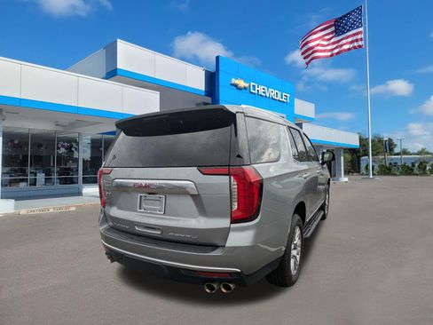 Used 2024 GMC Yukon Denali RWD image 3