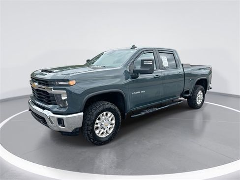 Used 2025 Chevrolet Silverado 2500 LT w/ Convenience Package image 1
