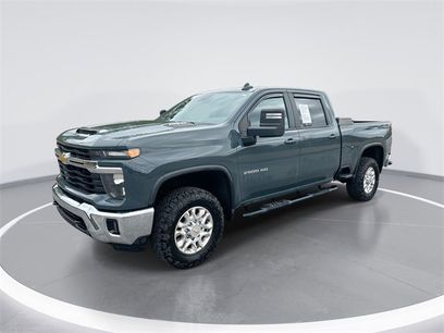 Used 2025 Chevrolet Silverado 2500 LT w/ Convenience Package